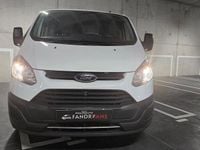 Usado Ford Transit Custom Ambiente 105 HP (77 kW) 2018 Branco