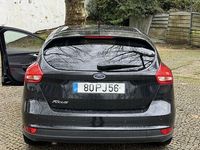 Usado Ford Focus Titanium 120 HP (88 kW) 2015 Sedan