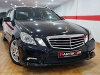 usado Mercedes E350 Classe ECDi Avantgarde BlueEfficiency