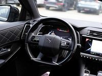 Usado DS Automobiles DS7 Crossback 225 HP (165 kW) 2022 Preto SUV