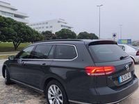 Usado VW Passat GTE 218 HP (160 kW) 2017 Carrinha