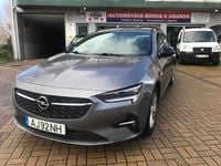 Usado Opel Insignia 122 HP (89 kW) 2021 Cinzento Carrinha
