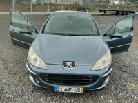 usado Peugeot 407 1.6 HDi bom estado a partir 80EUR mes