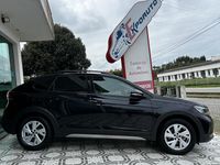 Usado VW Taigo 95 HP (69 kW) 2024 Preto cinzento SUV