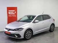 Usado VW Polo 95 HP (69 kW) 2023 Cinza Citadino
