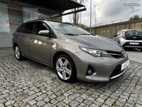 usado Toyota Auris Touring Sports 1.4 D-4D NACIONAL