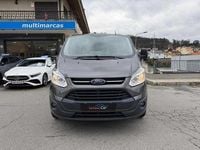 Usado Ford Transit Custom 125 HP (91 kW) 2016 Cinzento