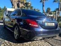 usado Mercedes C180 AMG