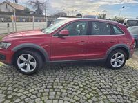 Usado Audi Q5 270 HP (198 kW) 2009 Vermelho SUV