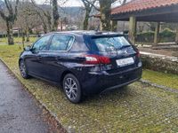 usado Peugeot 308 1.6 hdi 120cv allure