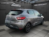 Usado Renault Clio IV Dynamique 90 HP (66 kW) 2014 Cinza