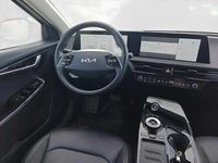 Usado Kia EV6 167 kW (228 HP) 2021 Cinzento SUV