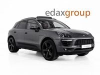 Usado Porsche Macan S 258 HP (189 kW) 2015 Cinza SUV