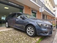 Usado Renault Mégane IV 115 HP (84 kW) 2019 Cinzento Carrinha