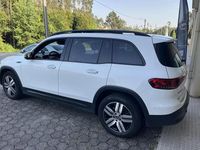 Usado Mercedes EQB300 Progressive 167 kW (228 HP) 2022 Branco SUV