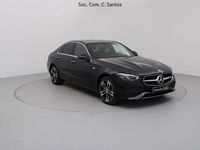 Usado Mercedes C300 Avantgarde 326 HP (239 kW) 2025 Preto Sedan