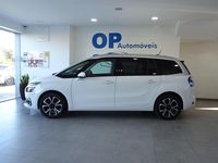 Usado Citroën C4 Feel 130 HP (95 kW) 2019 Branco Monovolume