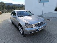 usado Mercedes C220 CDI W203