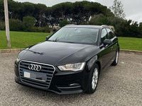 Usado Audi A3 Attraction 110 HP (80 kW) 2015 Sedan