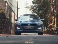 usado Hyundai i30 1.6 CRDi Blue Comfort+Navi