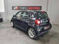 Usado Smart ForFour Passion 71 HP (52 kW) 2016 Preto Citadino