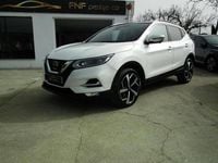 Usado Nissan Qashqai 130 HP (95 kW) 2018 Branco SUV
