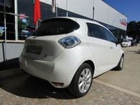 Usado Renault Zoe Intens 64 kW (88 HP) 2017 Branco Citadino