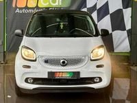 Usado Smart ForFour Electric Drive 60 kW (82 HP) 2019 Branco