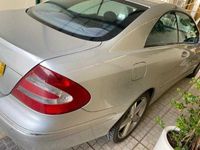 usado Mercedes CLK270 cdi