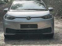 Usado VW ID.3 150 kW (204 HP) 2021 Cinzento Citadino