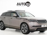 Usado Land Rover Range Rover Velar 241 HP (177 kW) 2017 Cinzento SUV