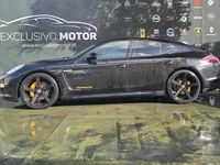 Usado Porsche Panamera 250 HP (183 kW) 2012 Preto Citadino