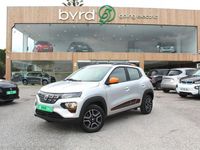 Usado Dacia Spring Comfort Plus 33 kW (45 HP) 2022 Cinza prata Citadino