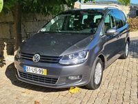 usado VW Sharan 2.0 TDI Blue Highline DSG