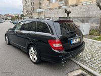 usado Mercedes C250 4 matic amg