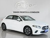 Usado Mercedes A180 Style 116 HP (85 kW) 2021 Branco Citadino