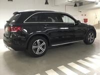 usado Mercedes 220 Classe GLC4Matic Exclusive 2.0 194cv Auto