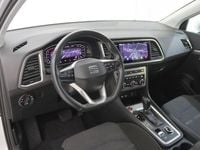 Usado Seat Ateca 150 HP (110 kW) 2022 Cinzento SUV