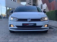 Usado VW Polo Trendline 80 HP (58 kW) 2019 Branco Citadino