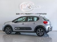 Usado Citroën C3 Feel 83 HP (61 kW) 2022 Cinzento Citadino