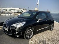 usado Citroën DS3 Cabriolet 1.6 Thp 160cv