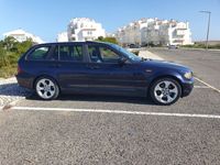 usado BMW 320 d Touring e46 150CV NACIONAL