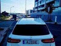 Usado Mercedes E220 194 HP (142 kW) 2018 Sedan