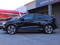 Usado Audi Q3 245 HP (180 kW) 2023 Preto SUV
