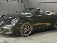 Usado Porsche 911 Carrera 4S Cabriolet 450 HP (330 kW) 2020 Preto Cabrios