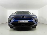 Usado Citroën C5 X PureTech 130 HP (95 kW) 2023 Azul Carrinha