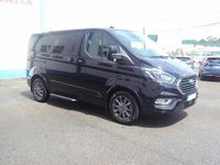 Usado Ford Tourneo Custom 150 HP (110 kW) 2023 Preto Van