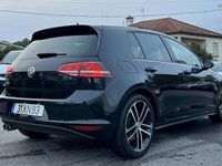 usado VW Golf VII 2.0 TDi GTD