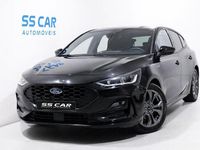 Usado Ford Focus ST-Line 125 HP (91 kW) 2022 Preto Citadino