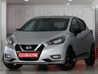 usado Nissan Micra 1.0 IG-T N-Sport c/GPS + Câmera de Marcha-Atrás